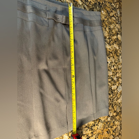 NWT Express high waist pencil skirt size 10 - Picture 8 of 9